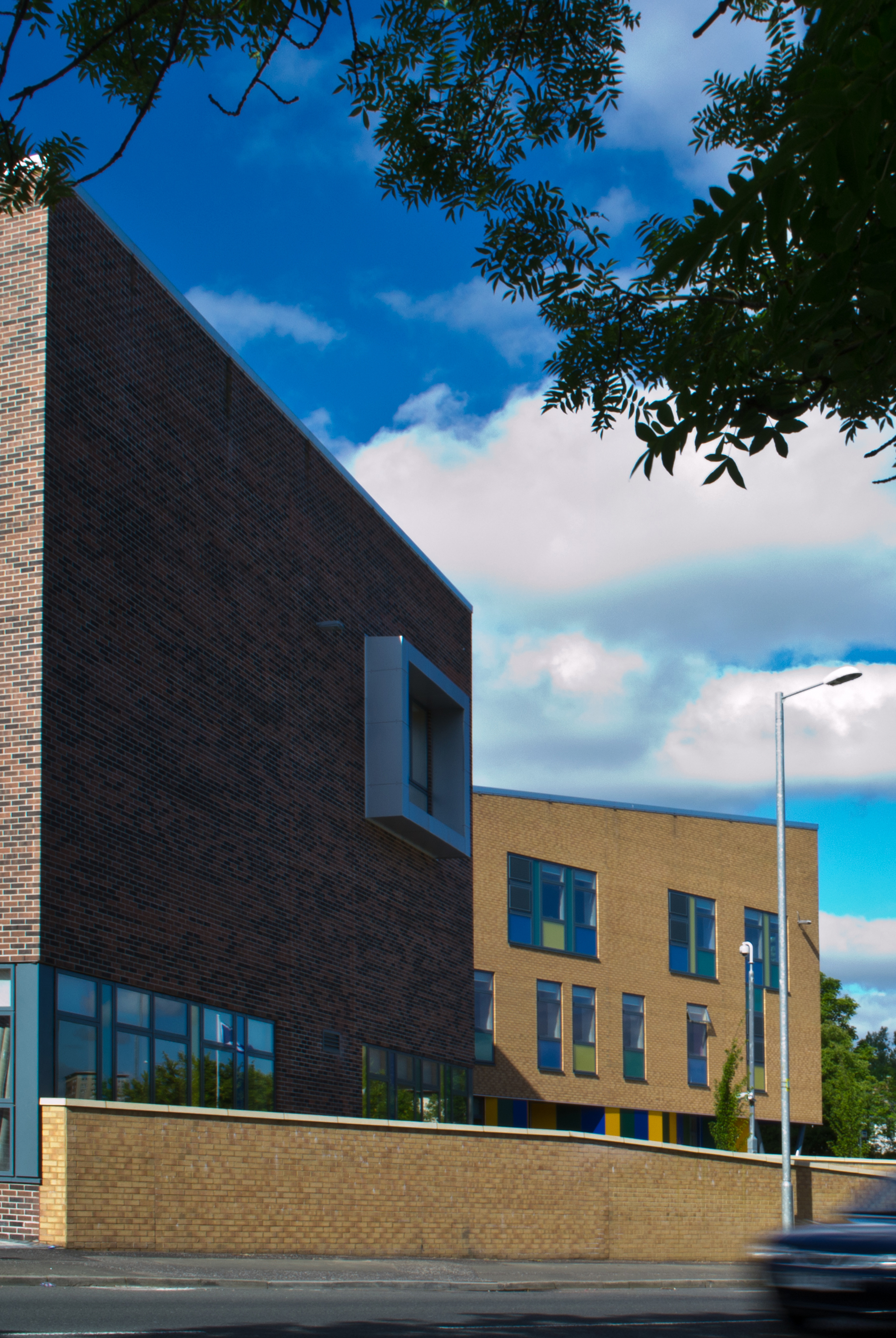 Tinto Primary School and Nursery | Architecture project by Anderson ...