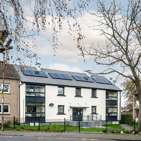 Whole House Retrofit, Edinburgh