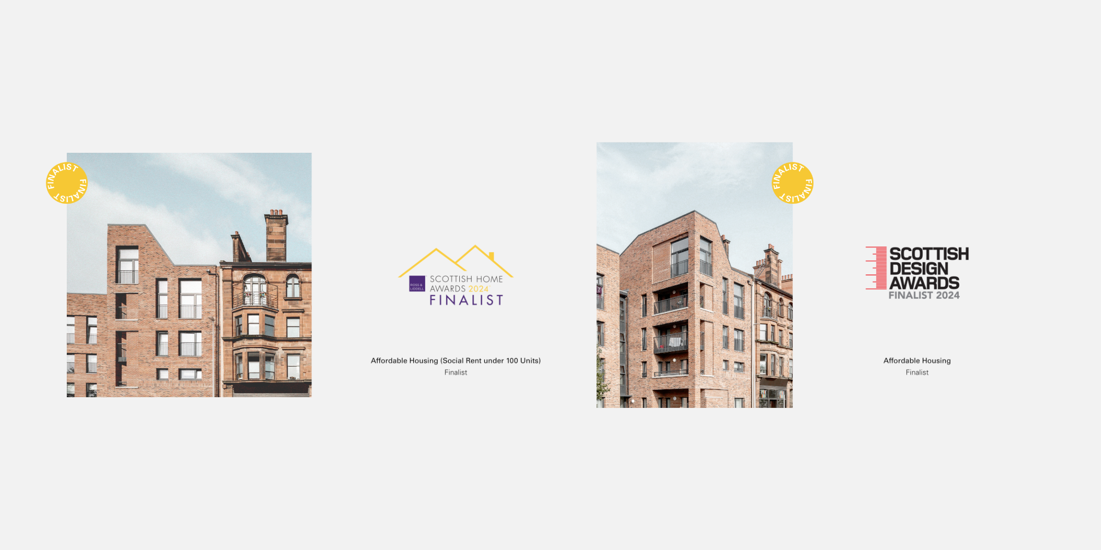 Scottish Home Awards + Scottish Design Awards