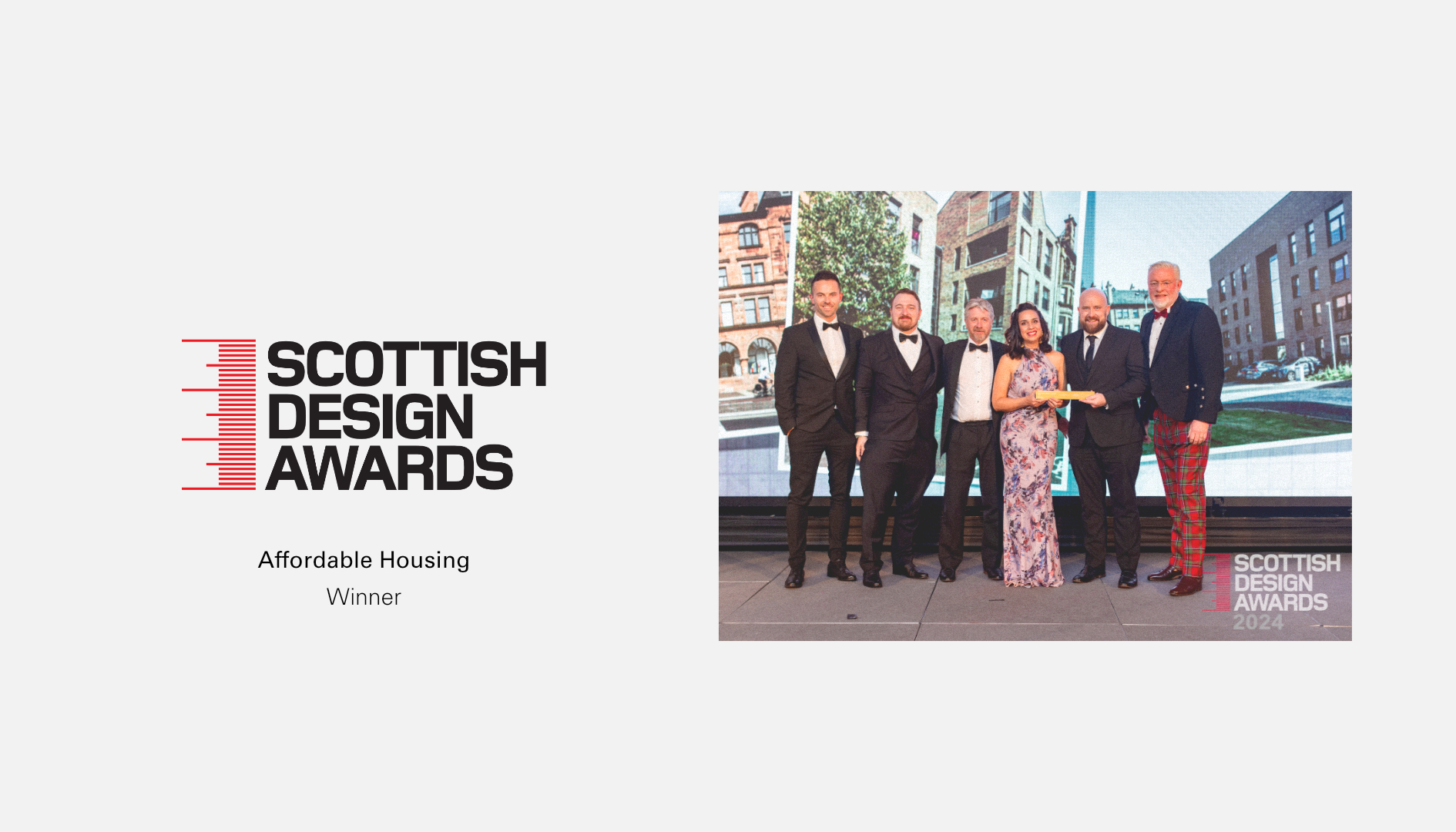 Scottish Design Awards 