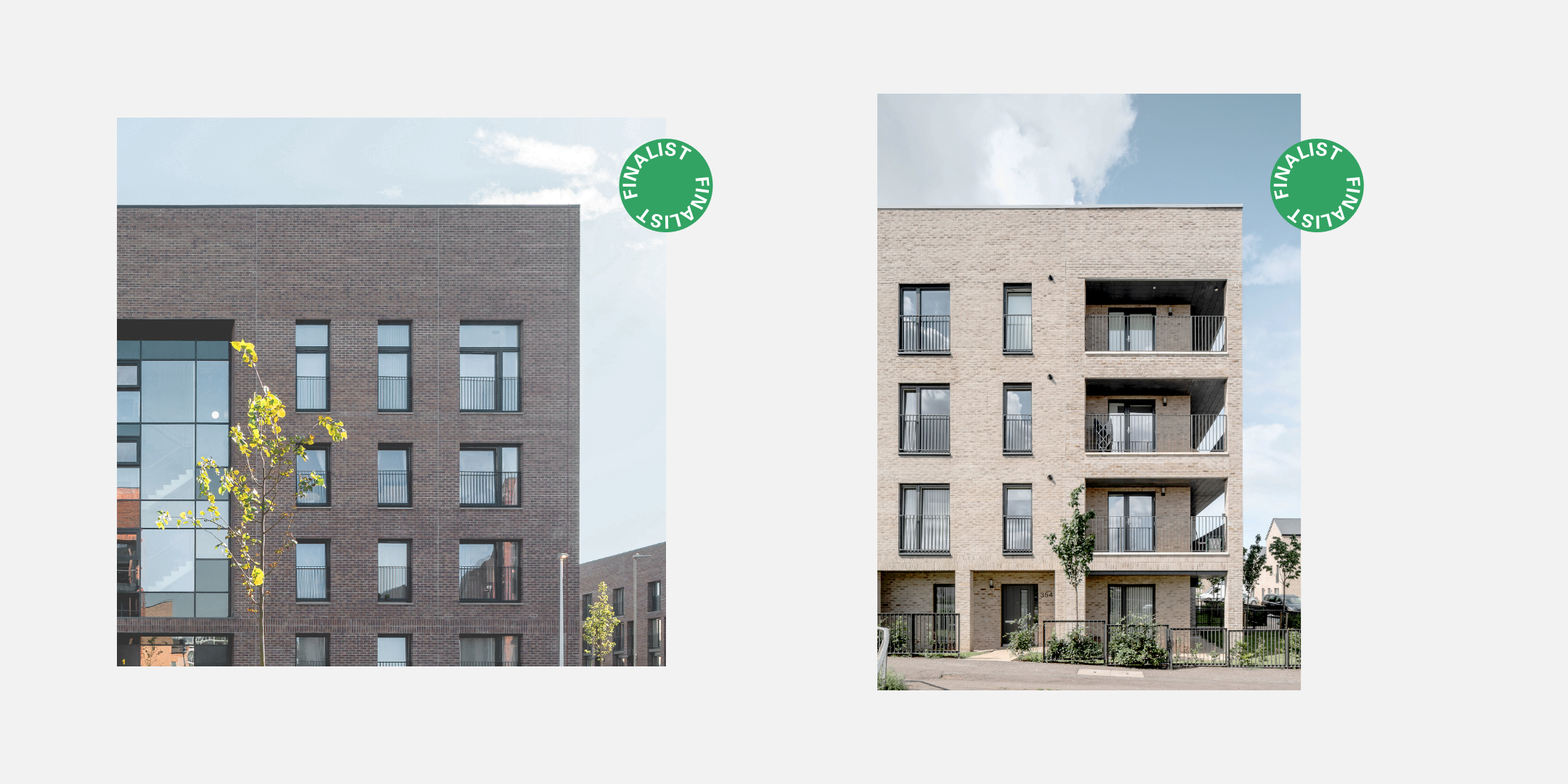 Affordable Housing Development of the Year - Shortlist