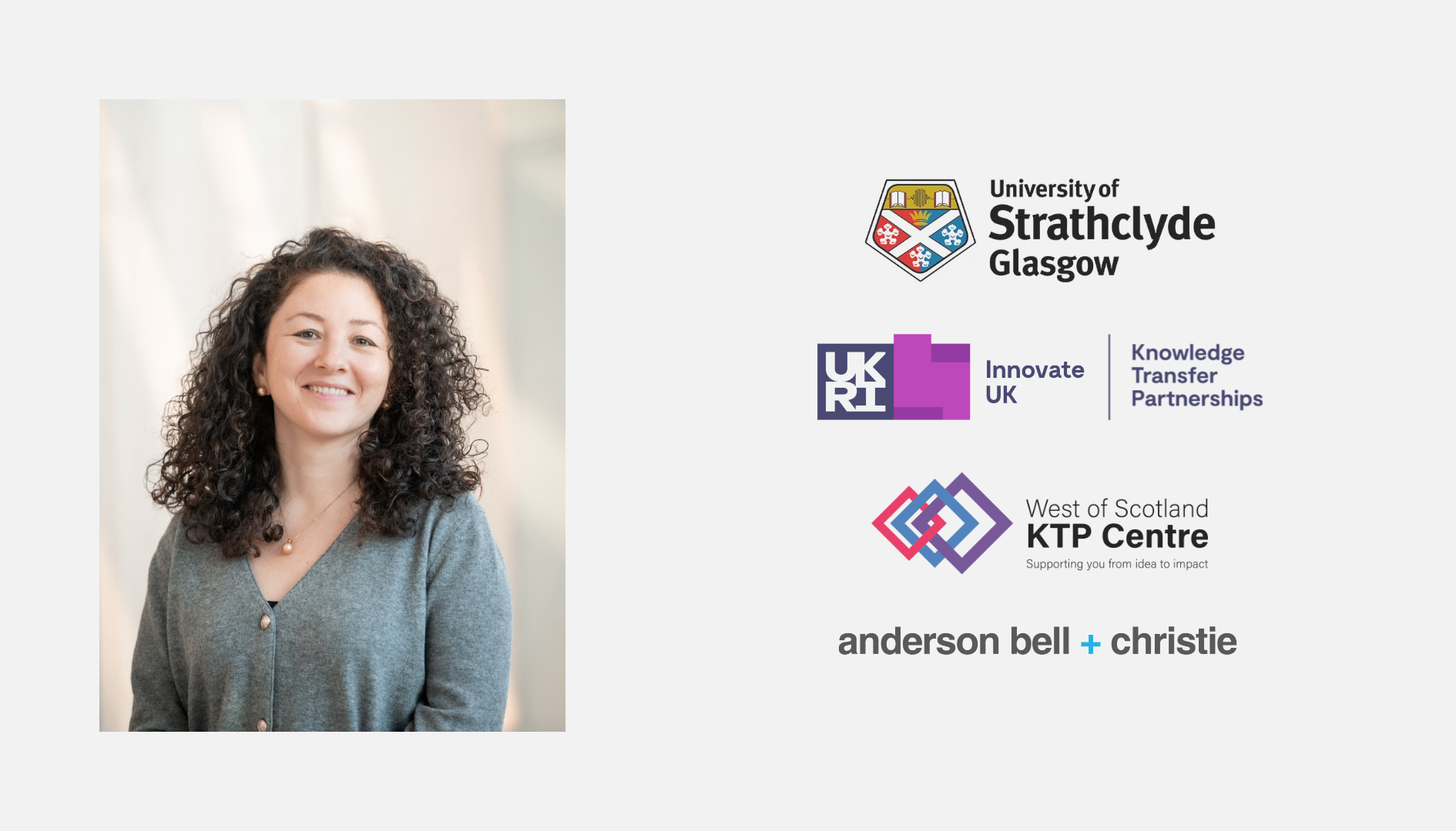 KTP Success with Strathclyde University